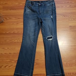 Judy Blue bootcut jeans